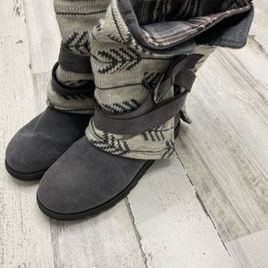 Muk Luk boots
